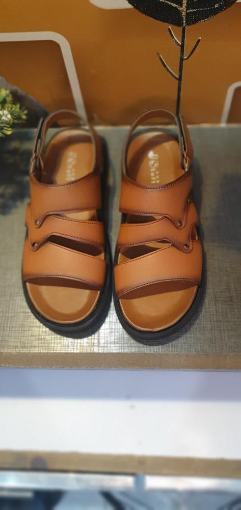 Men's Casual Rubber Sandals
